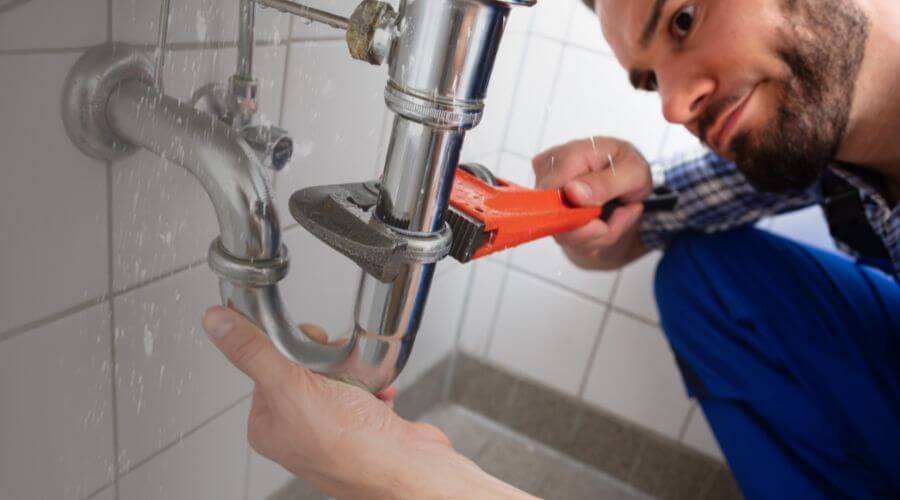 Local tankless water heater installation in Deridder, LA